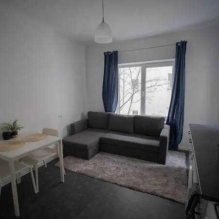 Apartment Smulikowskiego