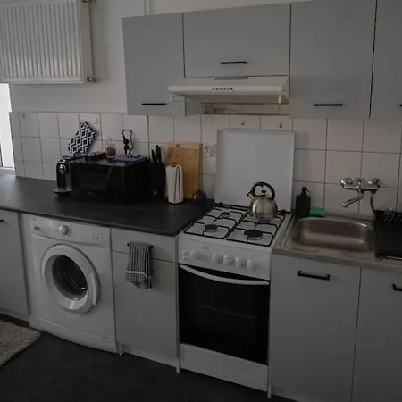 Smulikowskiego Appartement Varsovie