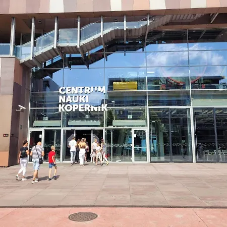 Smulikowskiego Apartamento