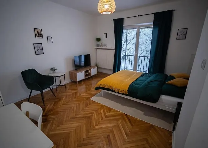 Smulikowskiego Apartman