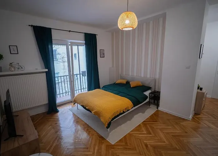 Smulikowskiego Apartman *