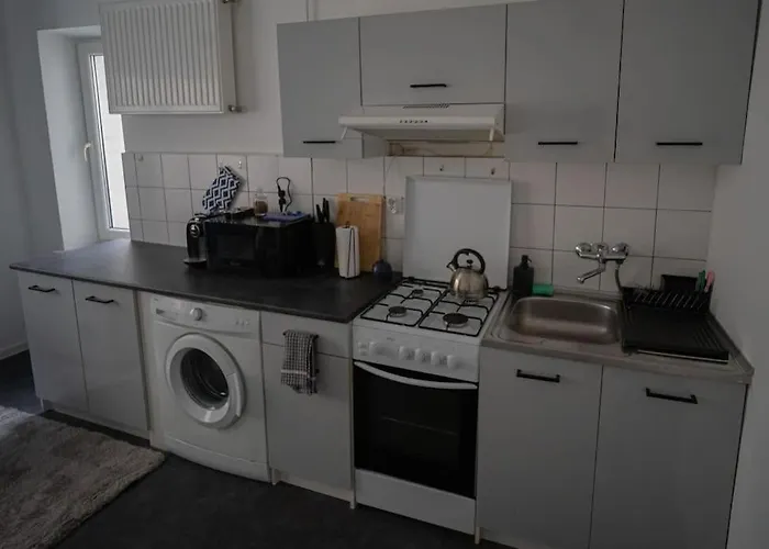 Smulikowskiego Apartman Varsó