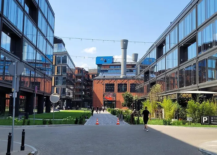 Apartman Smulikowskiego Varsó