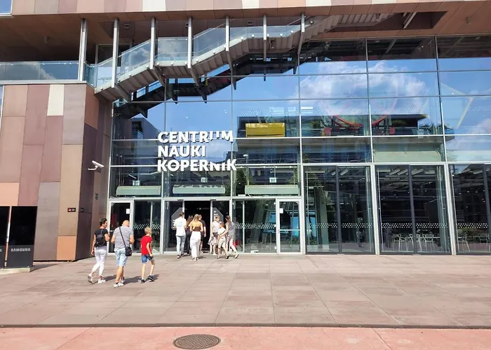 Smulikowskiego Apartman