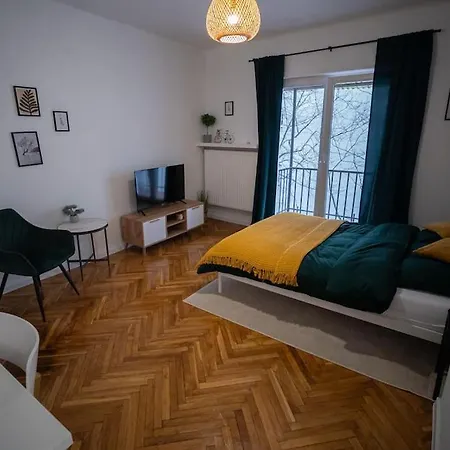 Smulikowskiego Apartment