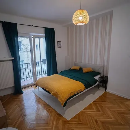 Smulikowskiego Apartment *