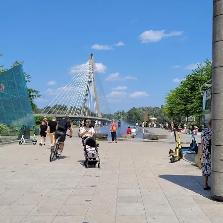 Apartment Smulikowskiego