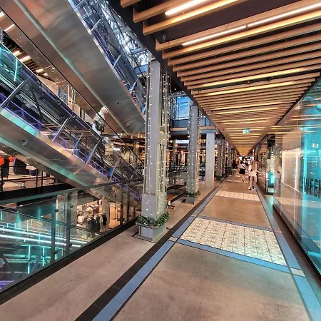 Apartment Smulikowskiego *